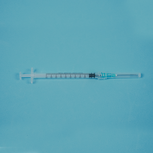 Three Parts Syringe