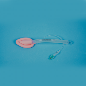 Single Use Silicone Laryngeal Mask