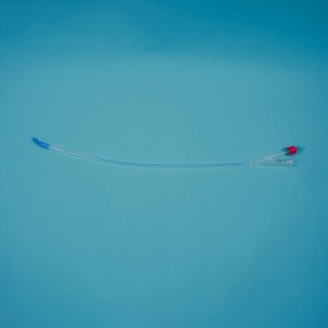 Silicone Foley Catheter Two Way