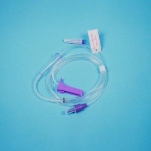 Enteral Feeding Set