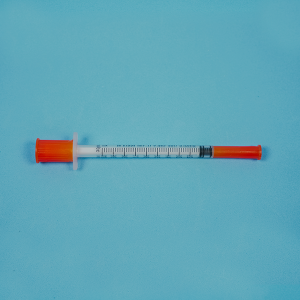 胰岛素注射器