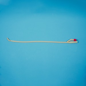 Latex Foley Catheter Two Way