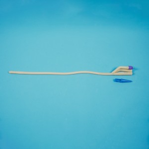 Latex Foley Catheter Three Way