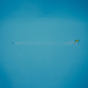 Silicone Foley Catheter Two Way