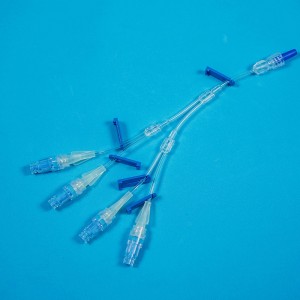 无针接头