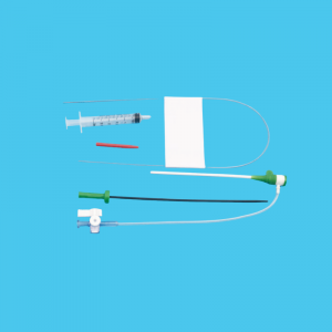 Transradial Introducer Sets